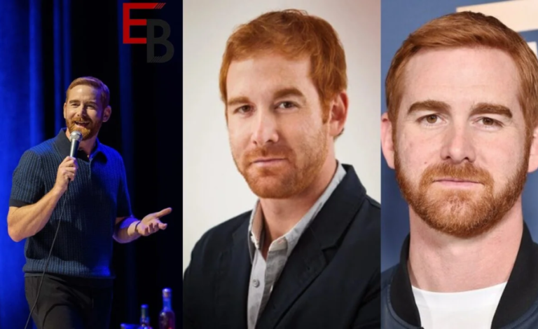 Andrew Santino Net Worth, Bio, Age, Early Life, Family, Career, And More